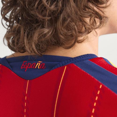 Spanien Authentic WM Trikot - 2025-26